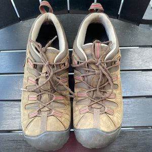 Keen Mens 11.5 Green